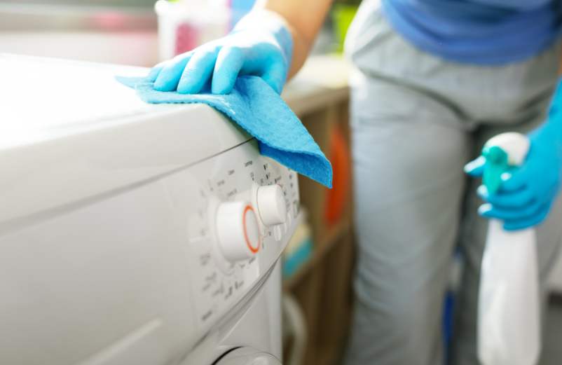 Nettoyer efficacement votre machine à laver